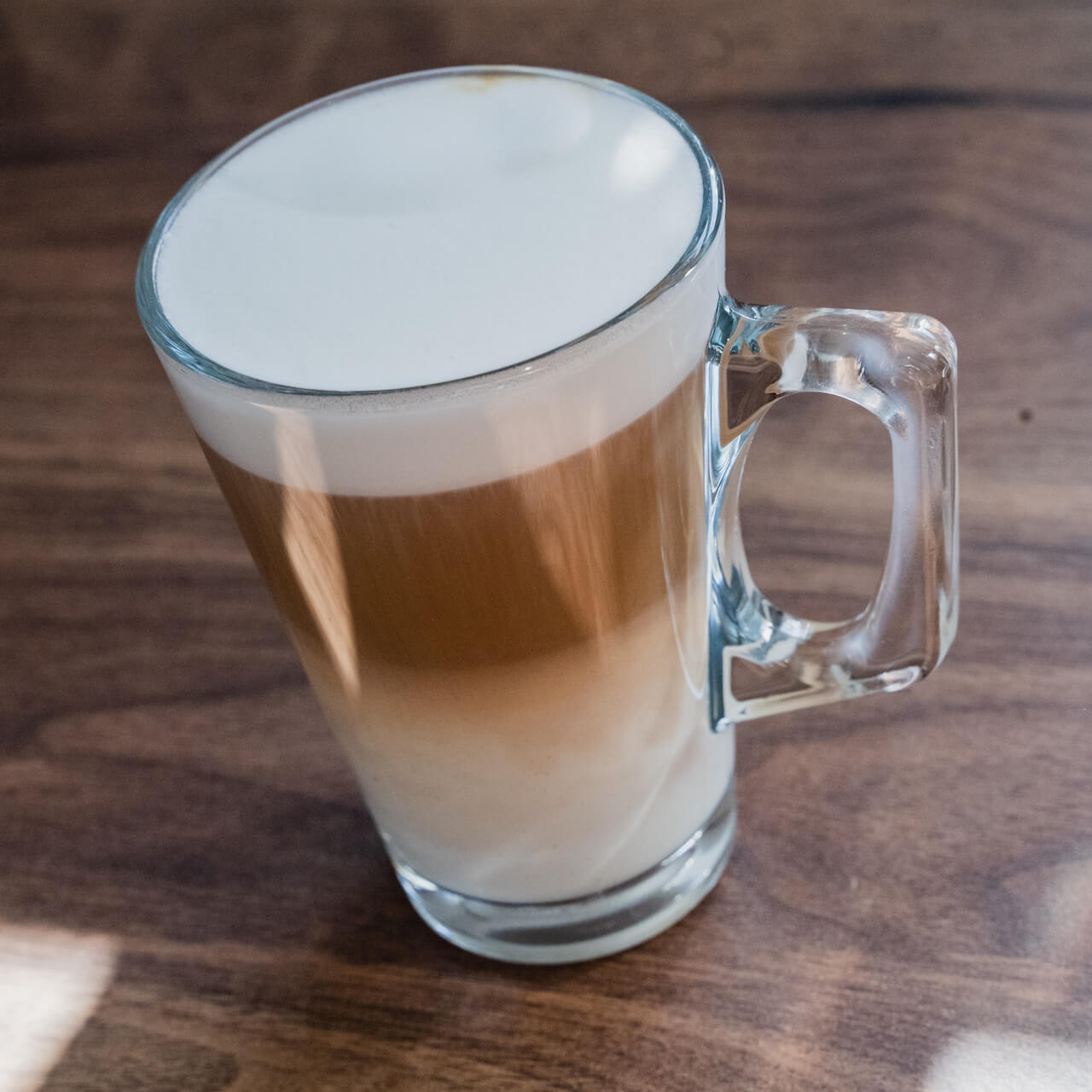 Traditional Macchiato