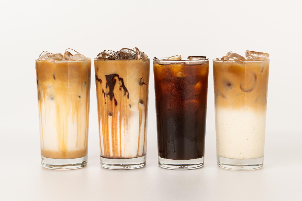 Cold brew coffee