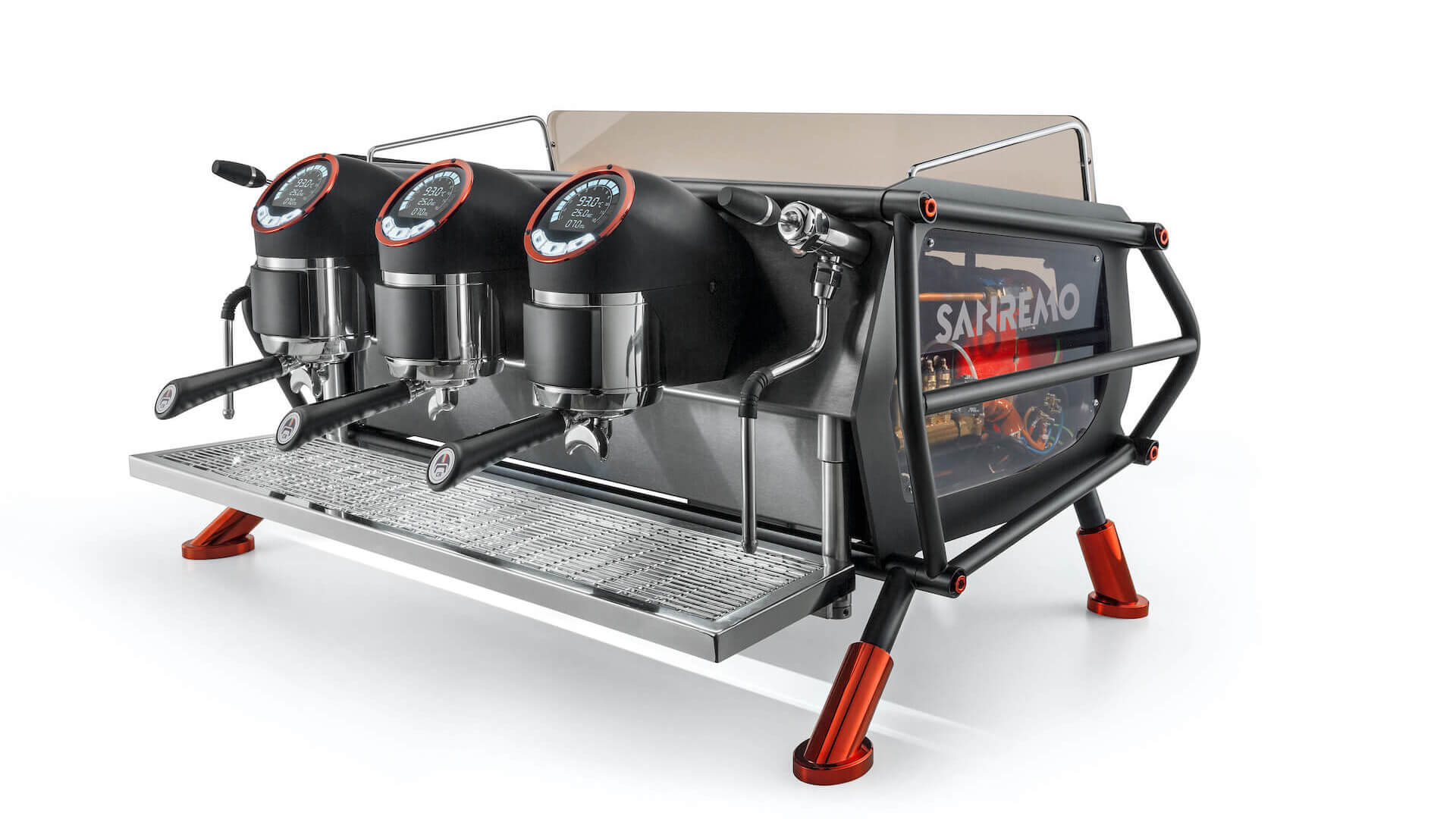 Sanremo Cafe Racer