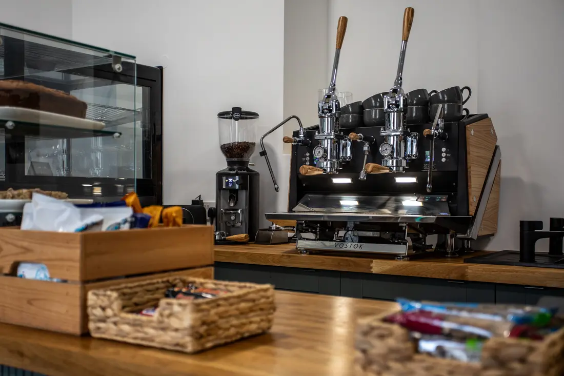 Lever Espresso coffee machines