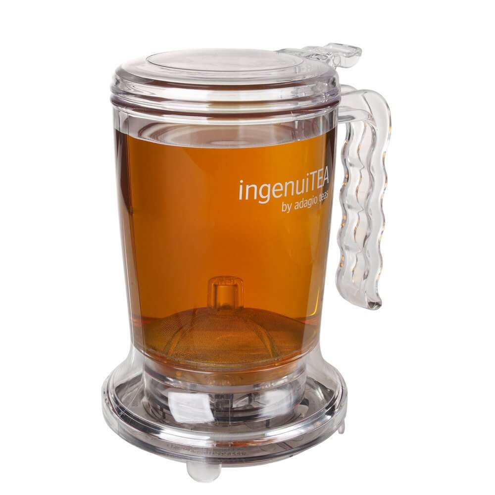 IngenuiTEA Loose Tea Infuser Brewer 450ml