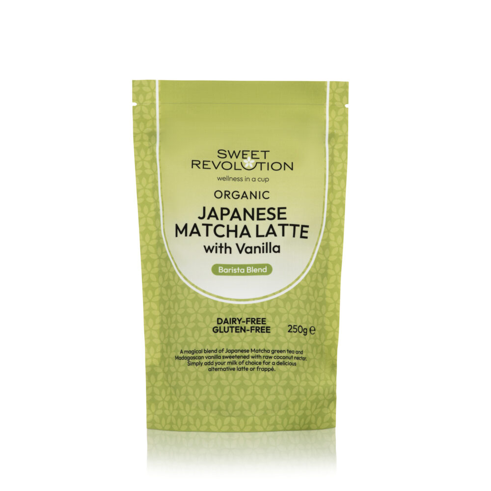 Sweet Revolution Matcha