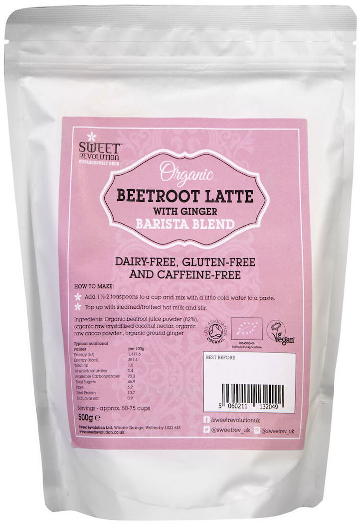 Sweet Revolution Beetroot
