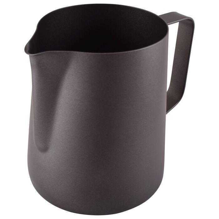 Teflon coated milk jug