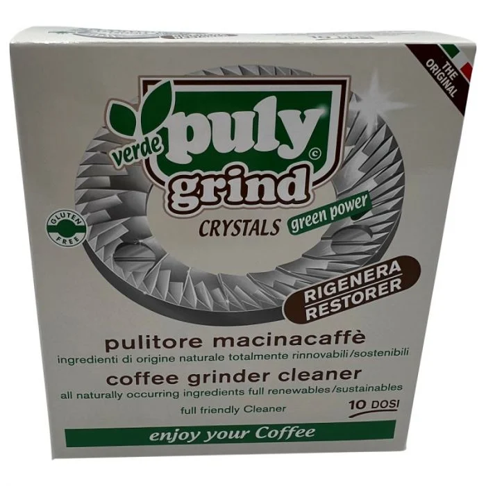 Puly Verde Grind Cleaning Sachets